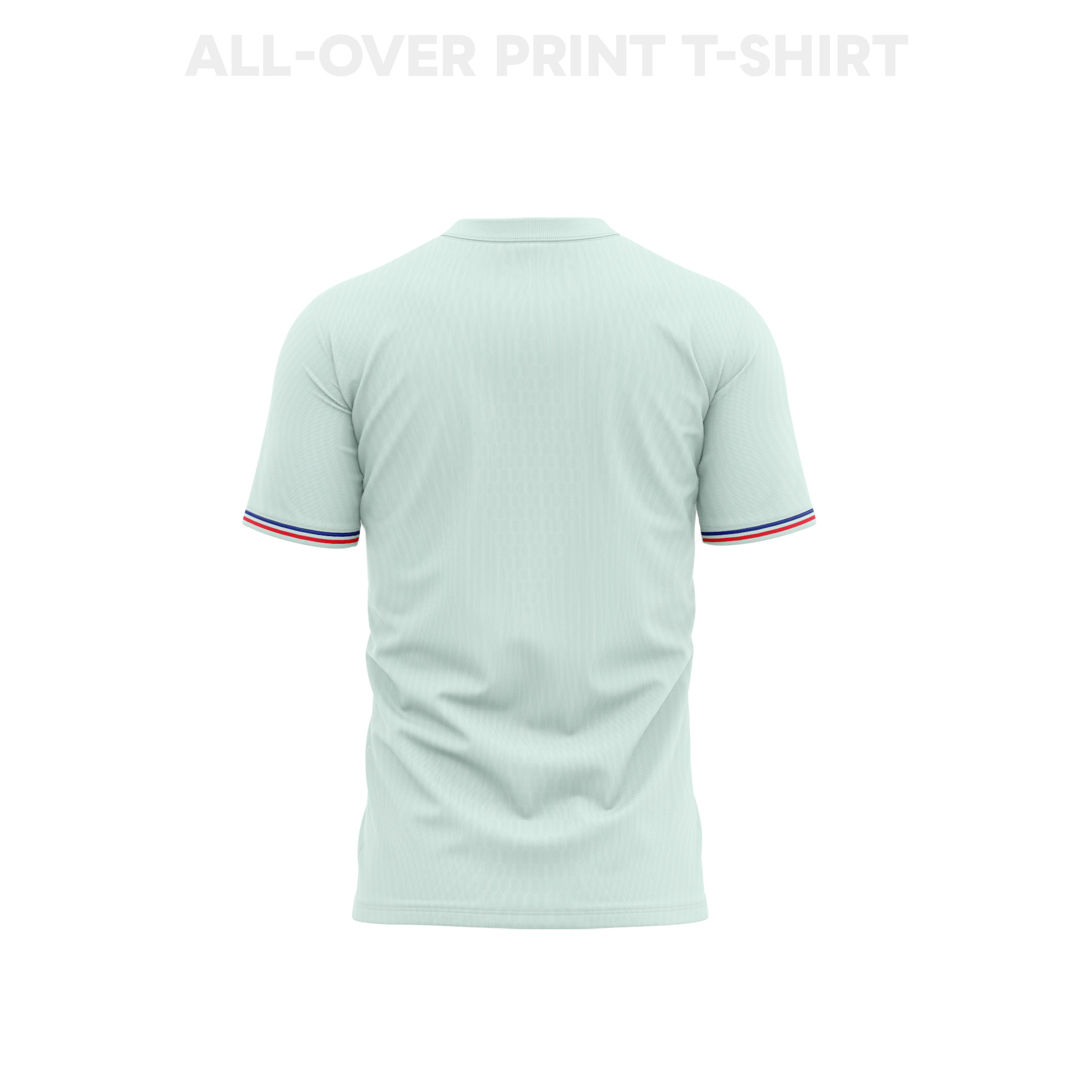 France 2026 Youth Away 3D T-shirt Fully Printed – Green - Jersey Teams