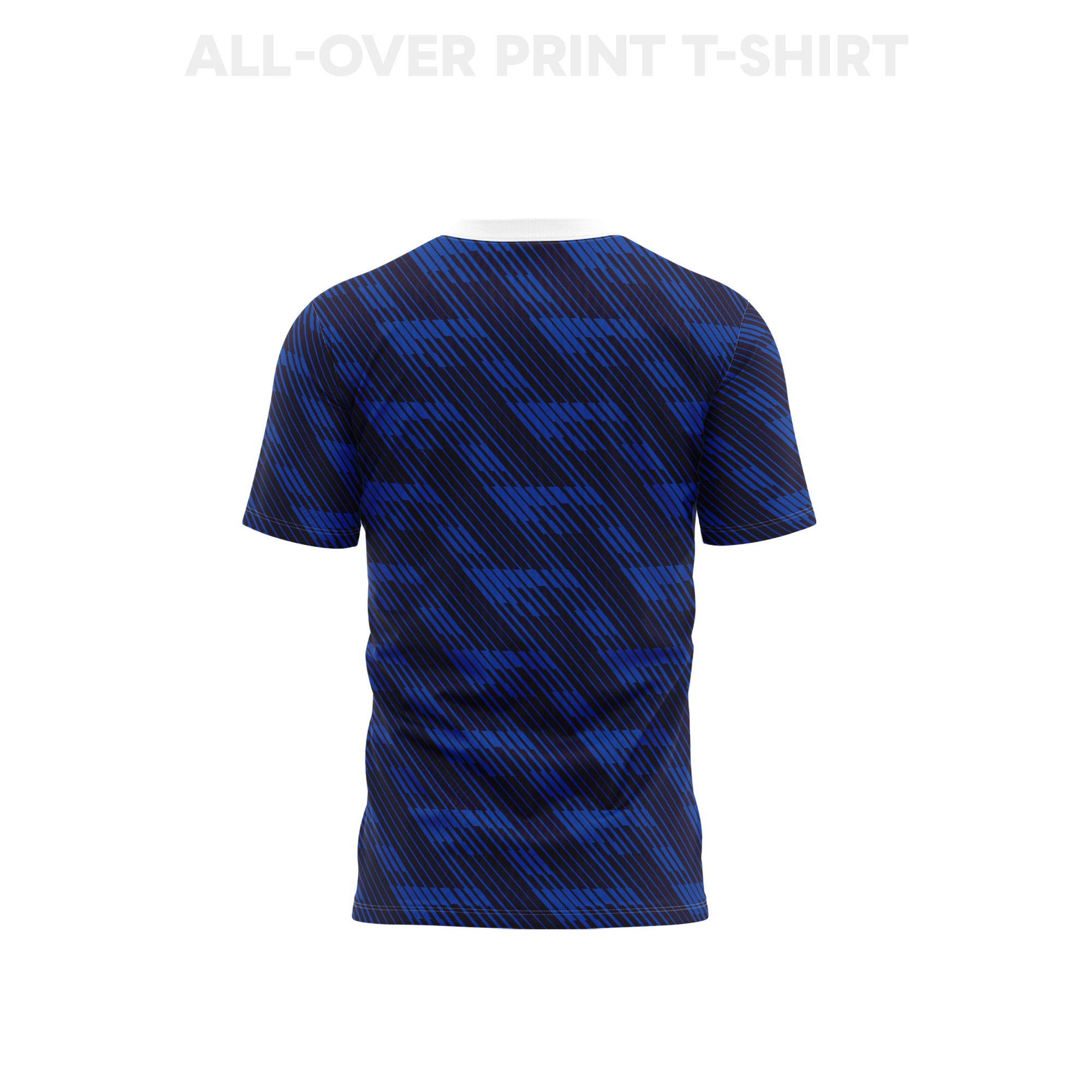 France 2026 Youth Home 3D T-shirt Fully Printed – Blue - Jersey Teams