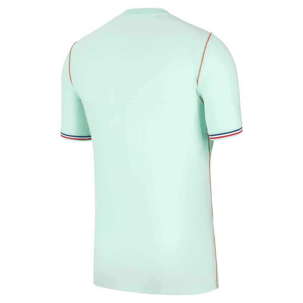 France National Team 2026 Away Stadium Men Jersey - Green - Jersey Teams