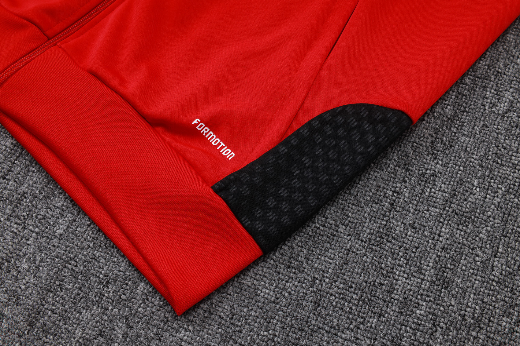 Germany 2026 Anthem Jacket Set – Red – Training Edition - Jersey Teams