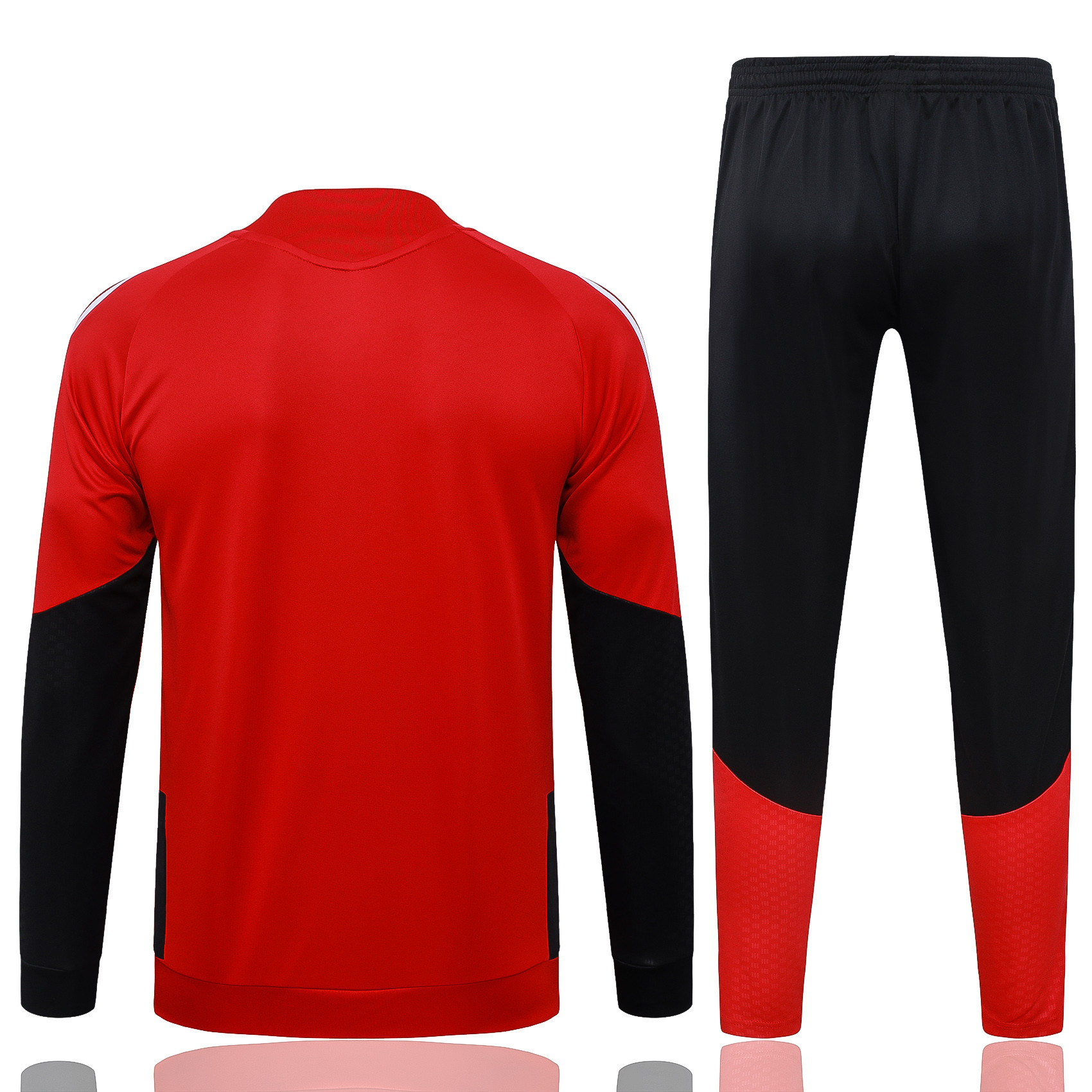 Germany 2026 Anthem Jacket Set – Red – Training Edition – Jersey Teams