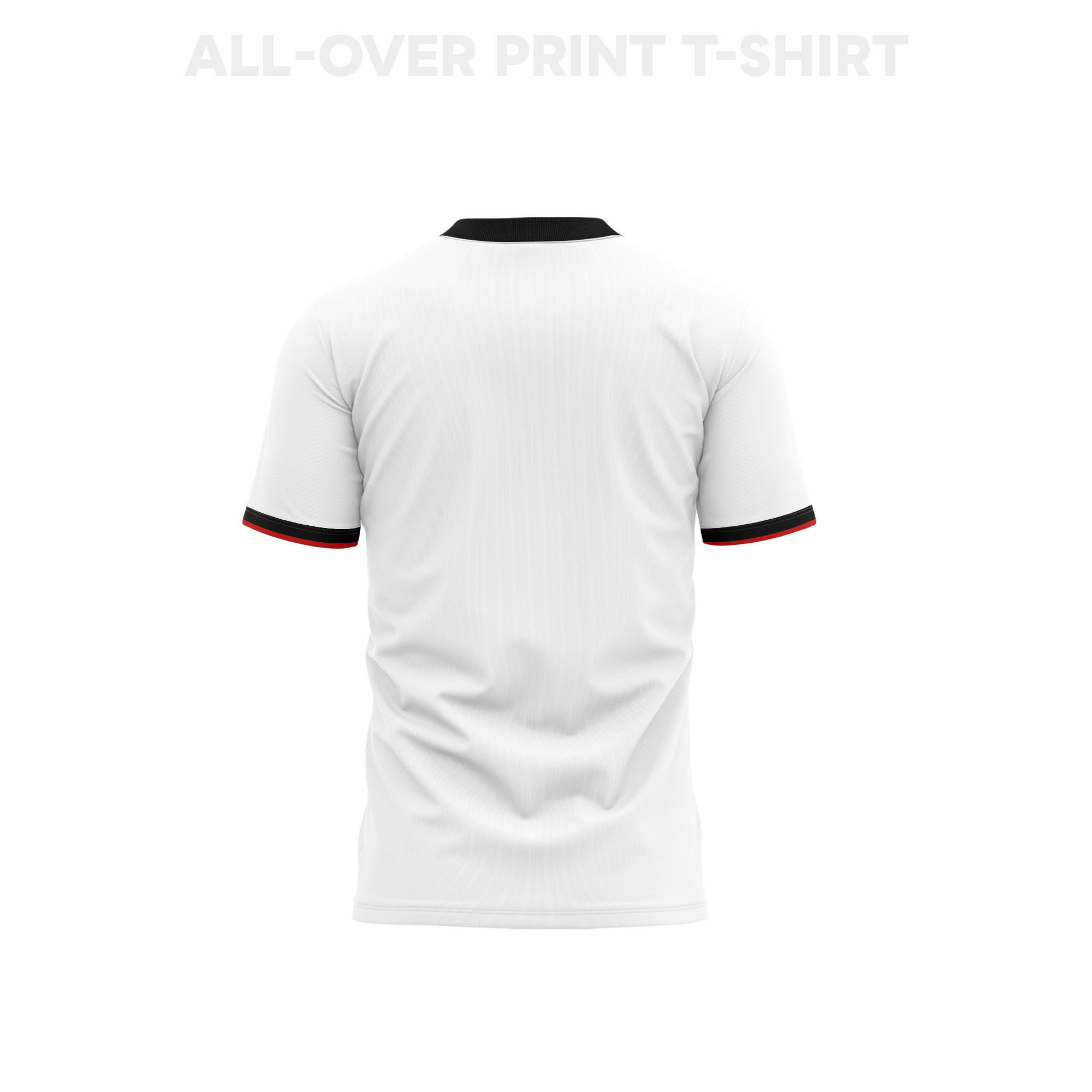 Germany 2026 Youth Home 3D T-shirt Fully Printed – White - Jersey Teams