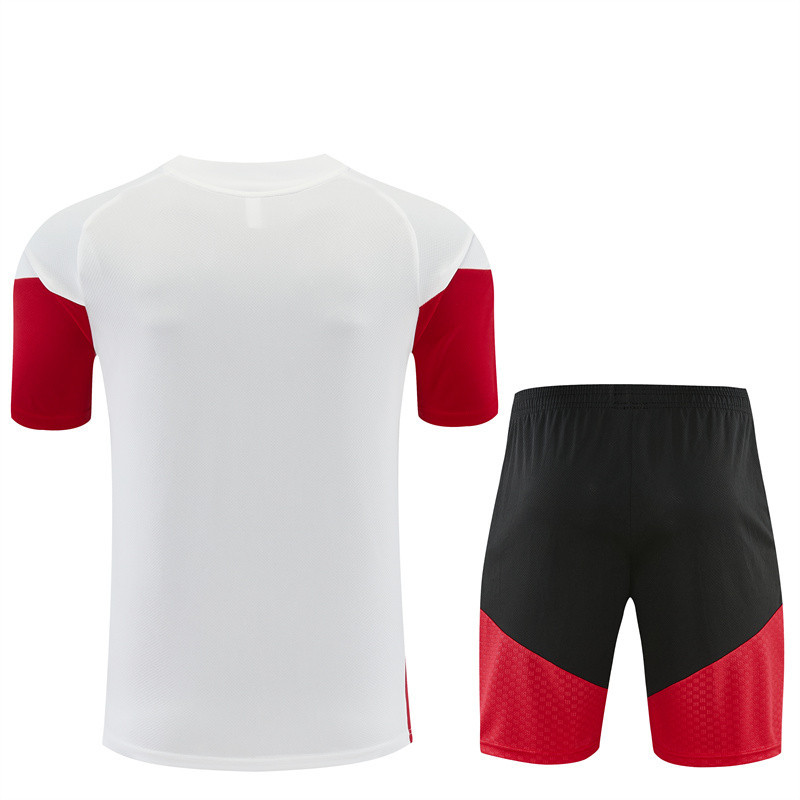 Germany National Team 2026 World Cup Training Shorts Set – White - Jersey Teams