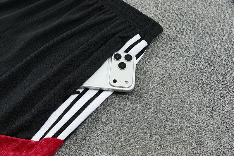 Germany National Team 2026 World Cup Training Shorts Set – White - Jersey Teams