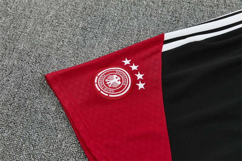 Germany National Team 2026 World Cup Training Shorts Set – White - Jersey Teams