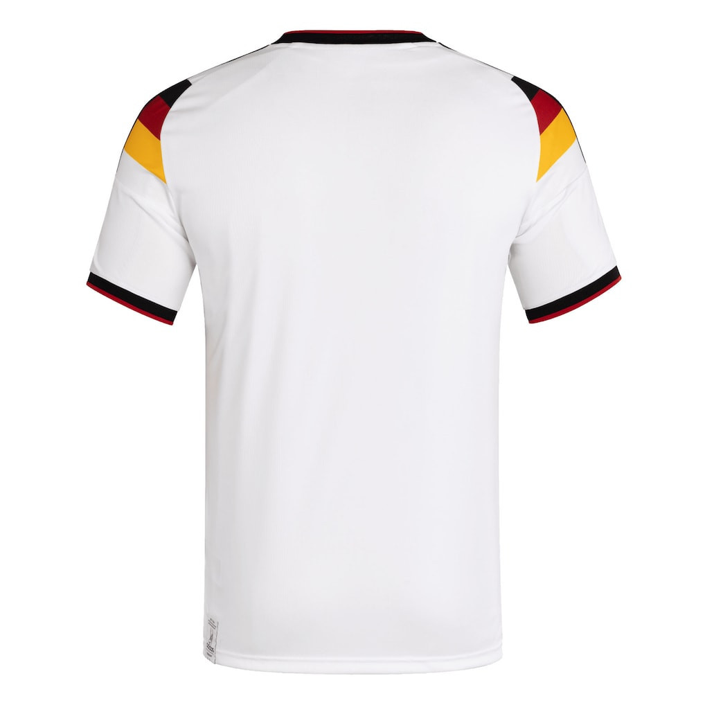 Germany National Team FIFA x World Cup 2026 Home Men Jersey - White - Jersey Teams
