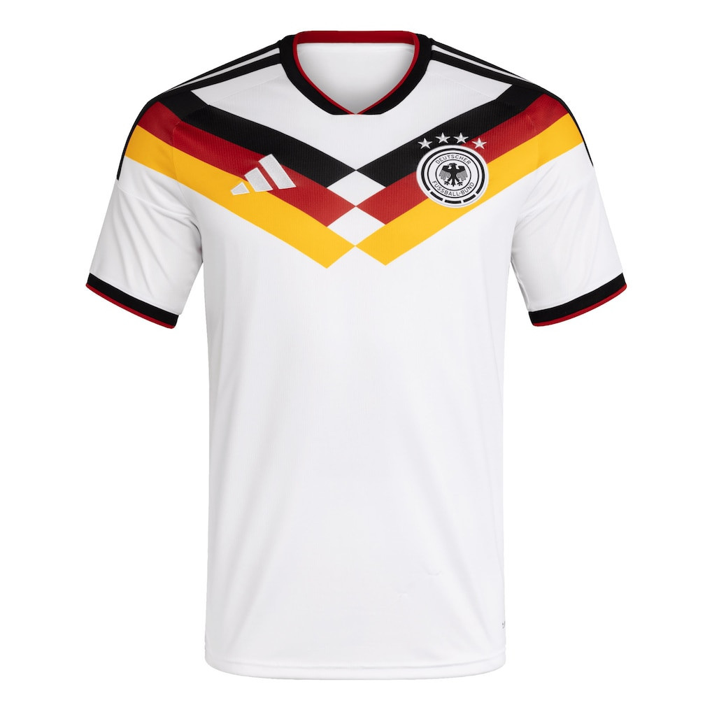 Germany National Team FIFA x World Cup 2026 Home Men Jersey – White – Jersey Teams