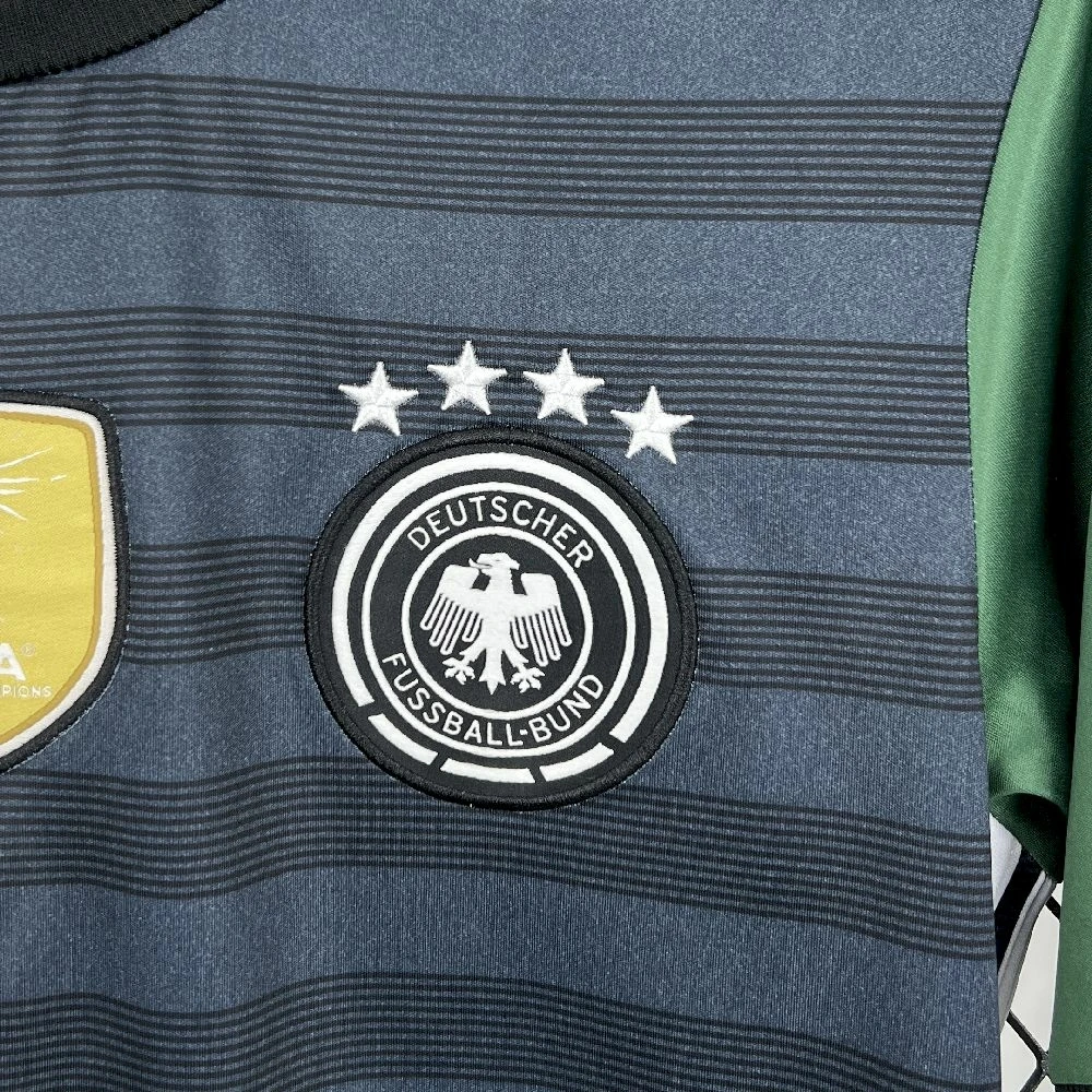 Germany National Team World Cup 2026 Special Edition Jersey - Men White - Jersey Teams