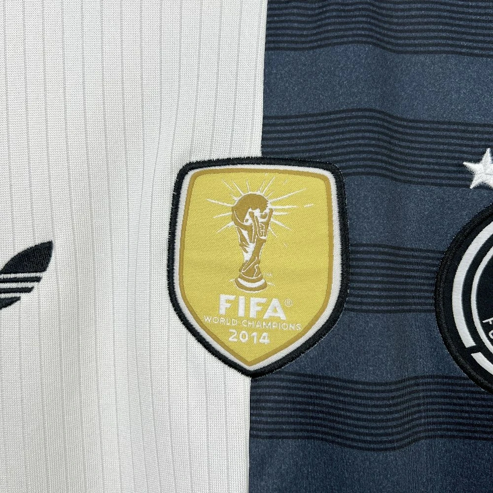 Germany National Team World Cup 2026 Special Edition Jersey - Men White - Jersey Teams