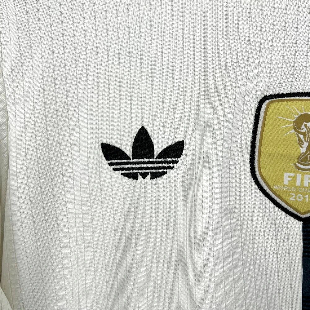 Germany National Team World Cup 2026 Special Edition Jersey - Men White - Jersey Teams