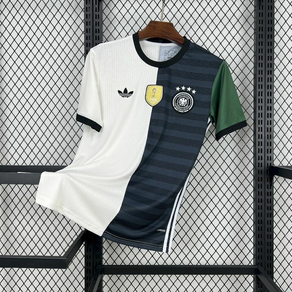 Germany National Team World Cup 2026 Special Edition Jersey - Men White - Jersey Teams