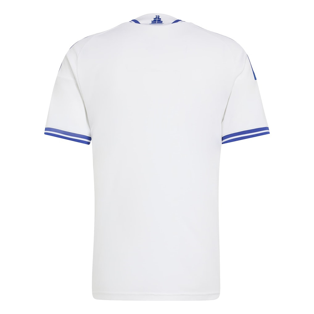 Greece National Team FIFA x World Cup 2026 Home Men Jersey - White - Jersey Teams