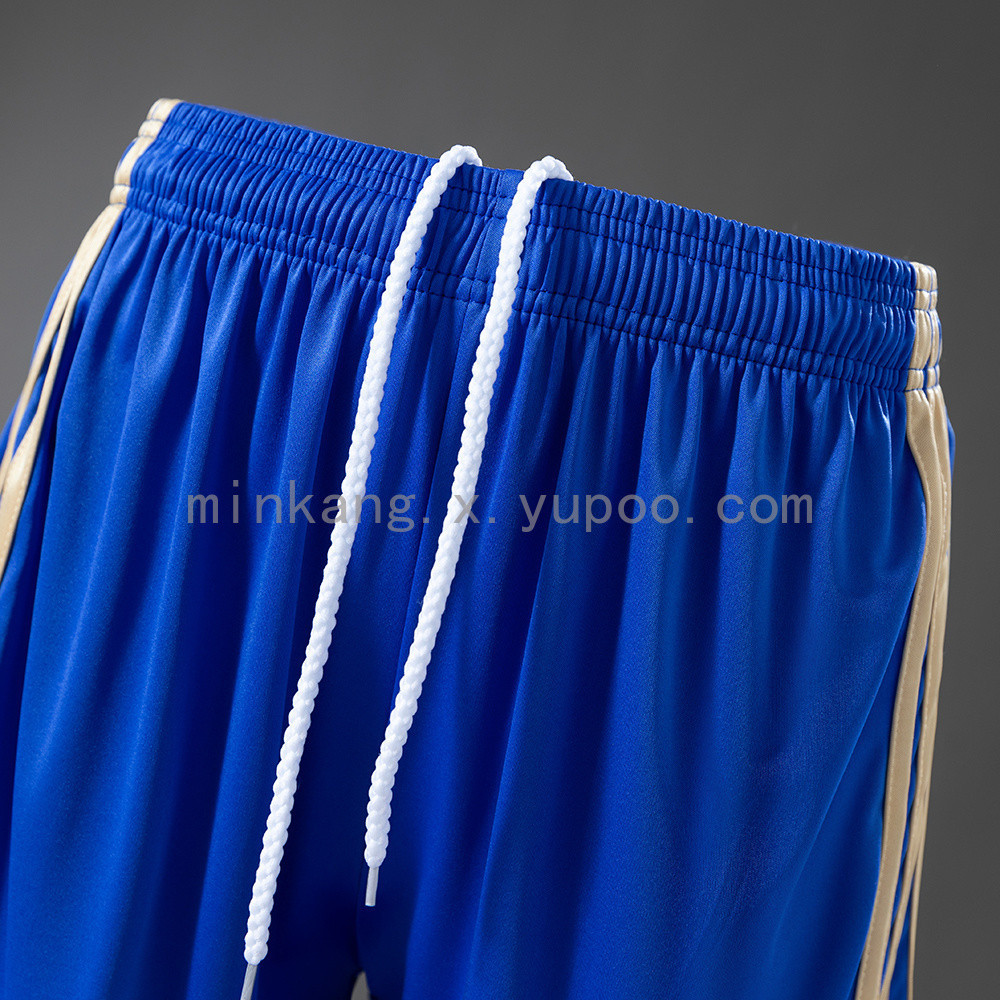 Italy National Team 2026 Home Shorts - Men Blue - Jersey Teams
