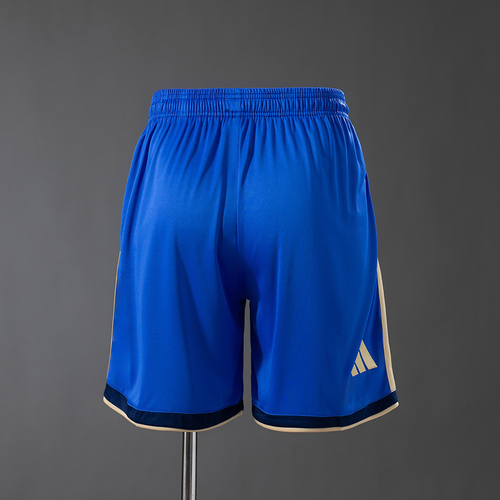 Italy National Team 2026 Home Shorts – Men Blue – Jersey Teams