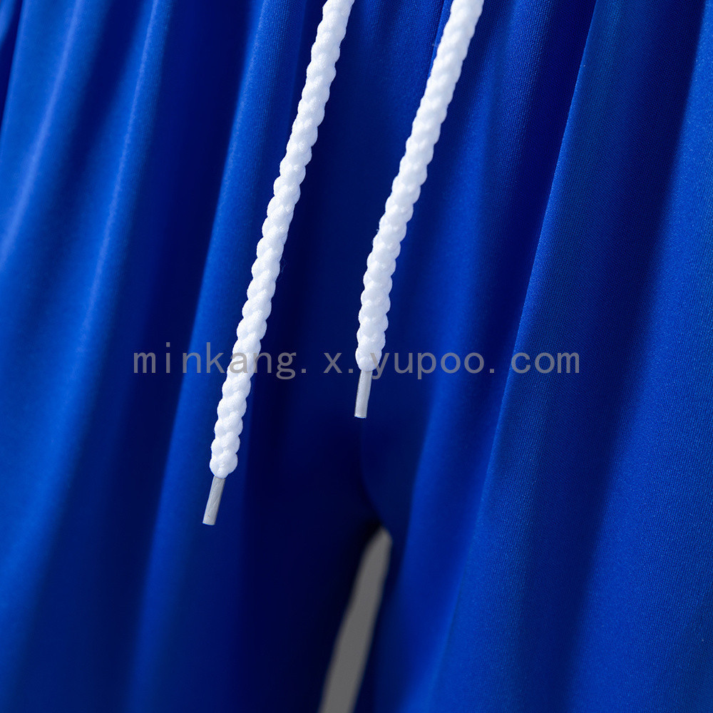 Italy National Team 2026 Home Shorts - Men Blue - Jersey Teams