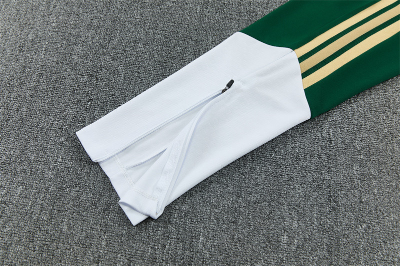 Italy National Team 2026 World Cup Training Set Tracksuit - White - Jersey Teams