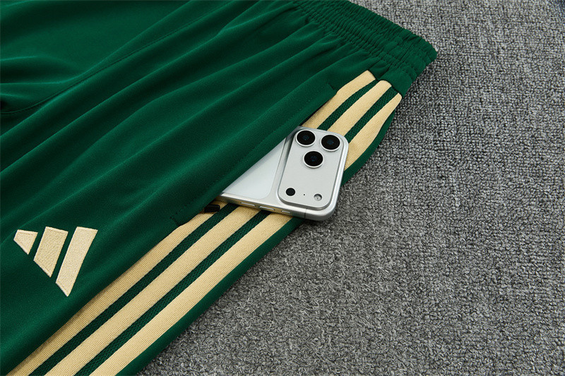 Italy National Team 2026 World Cup Training Set Tracksuit - White - Jersey Teams