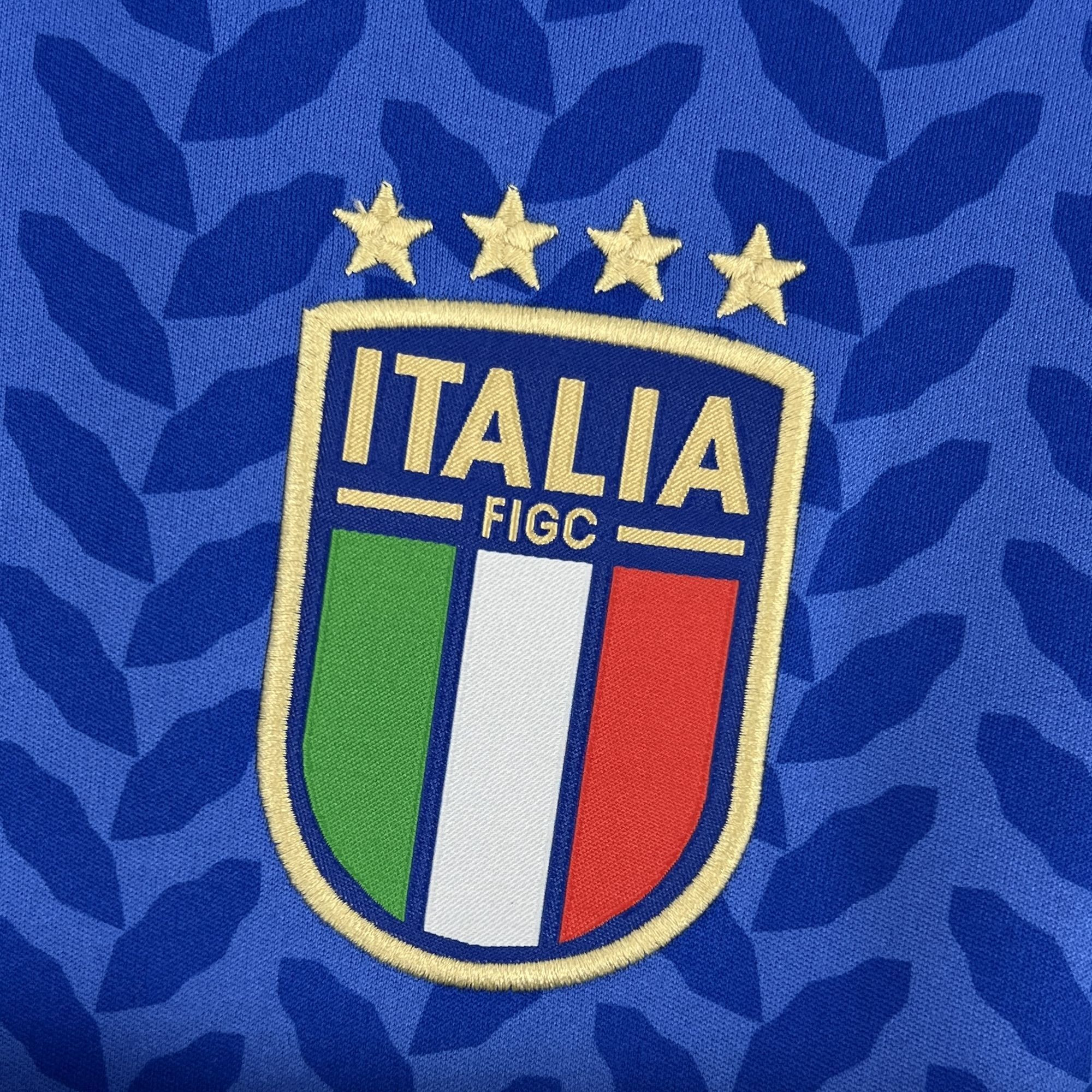 Italy National Team World Cup 2026 Home Jersey - Men Kit Blue - Jersey Teams