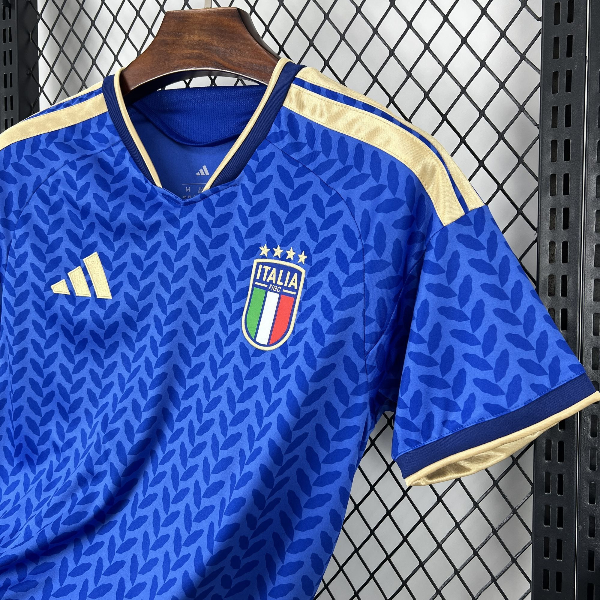 Italy National Team World Cup 2026 Home Jersey - Men Kit Blue - Jersey Teams