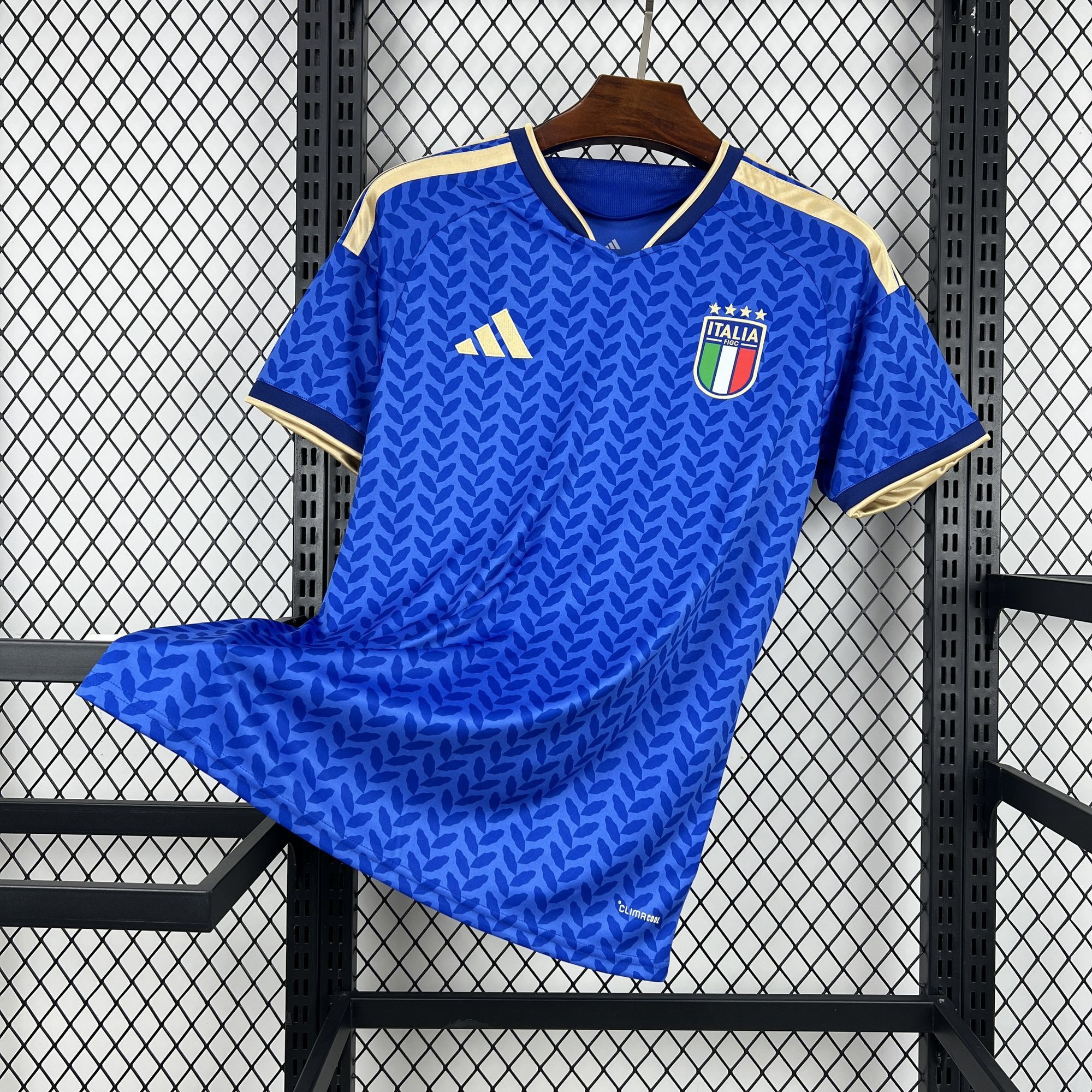 Italy National Team World Cup 2026 Home Jersey - Men Kit Blue - Jersey Teams