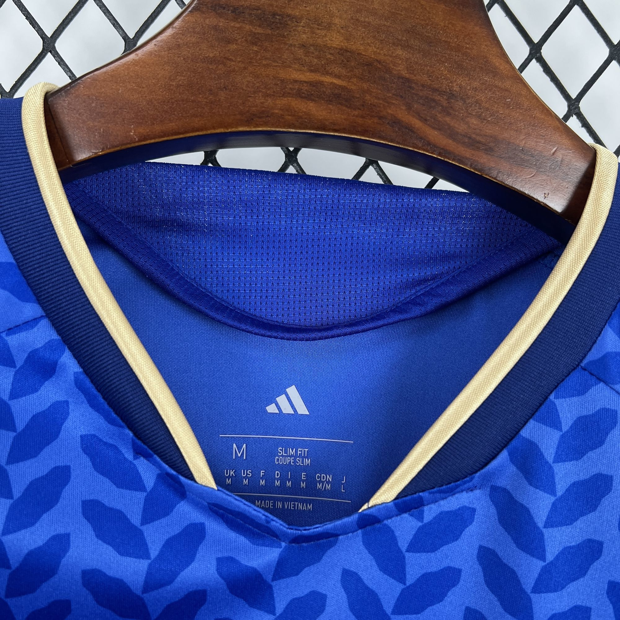 Italy National Team World Cup 2026 Home Jersey - Men Kit Blue - Jersey Teams