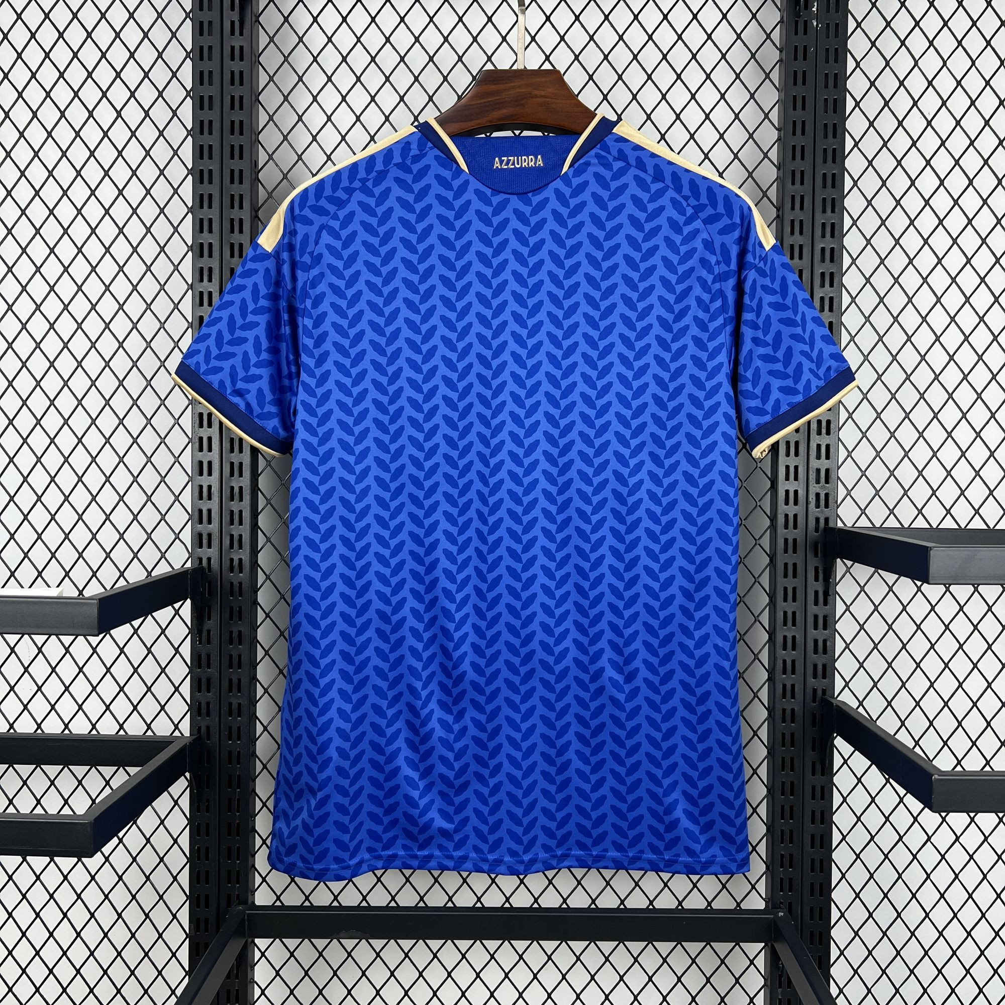 Italy National Team World Cup 2026 Home Jersey – Men Kit Blue – Jersey Teams