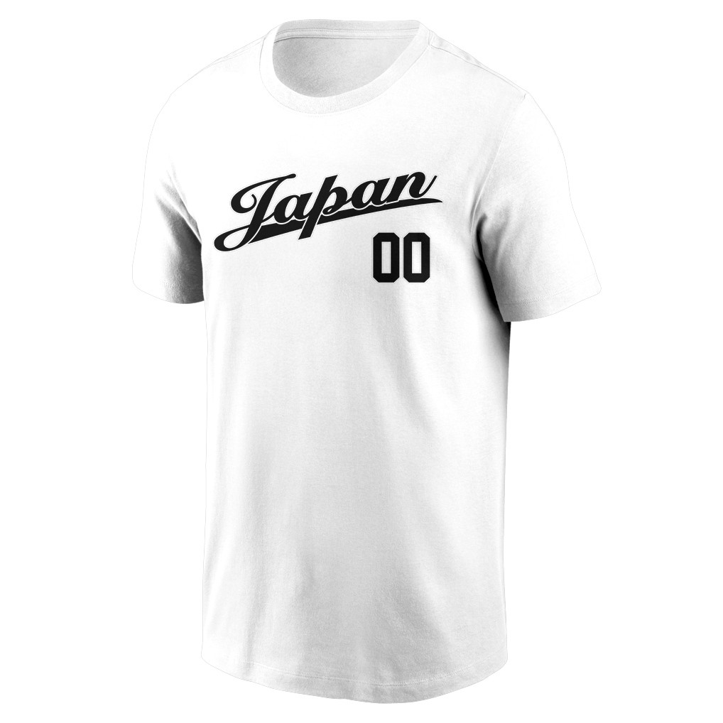 Japan World Cup 2026 Custom Fan T-Shirt – Soccer Graphic Tee - Jersey Teams
