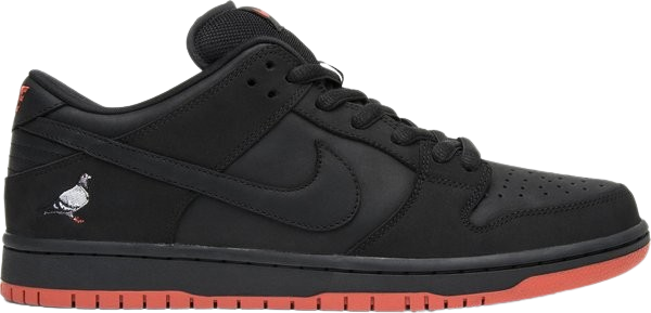 Jeff Staple x Dunk Low Pro SB ‘Black Pigeon’