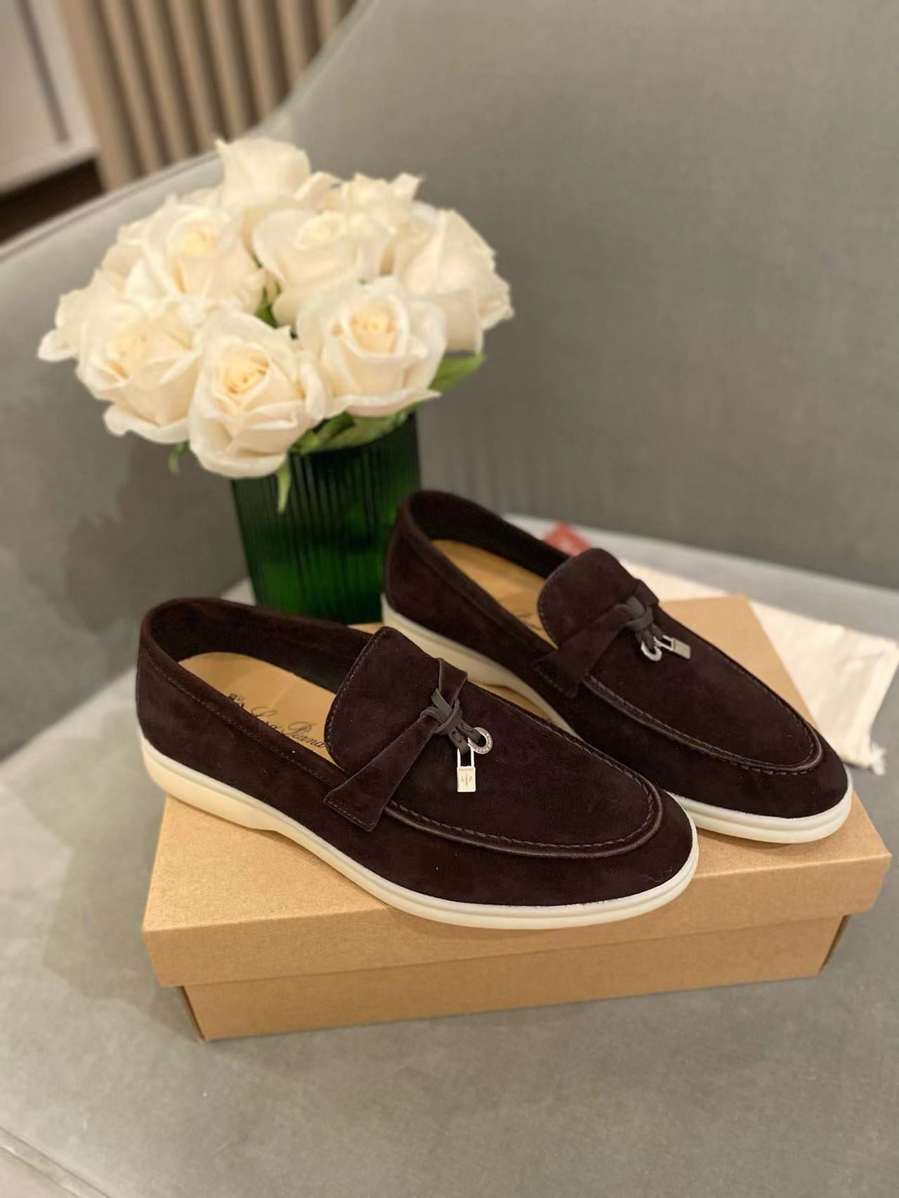 LP Charm | Summer Walk – Dark Cherry