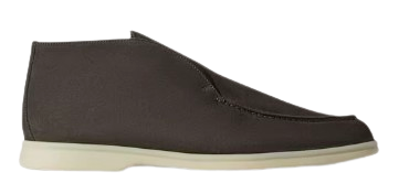 LP Open Walk Chukka Boots – Grey