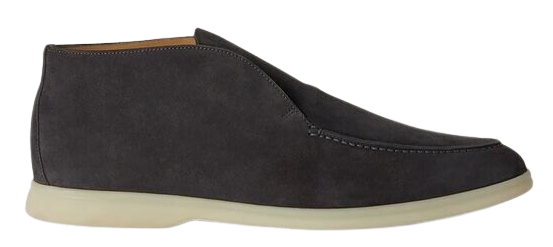 LP Open Walk Chukka Boots – Ink