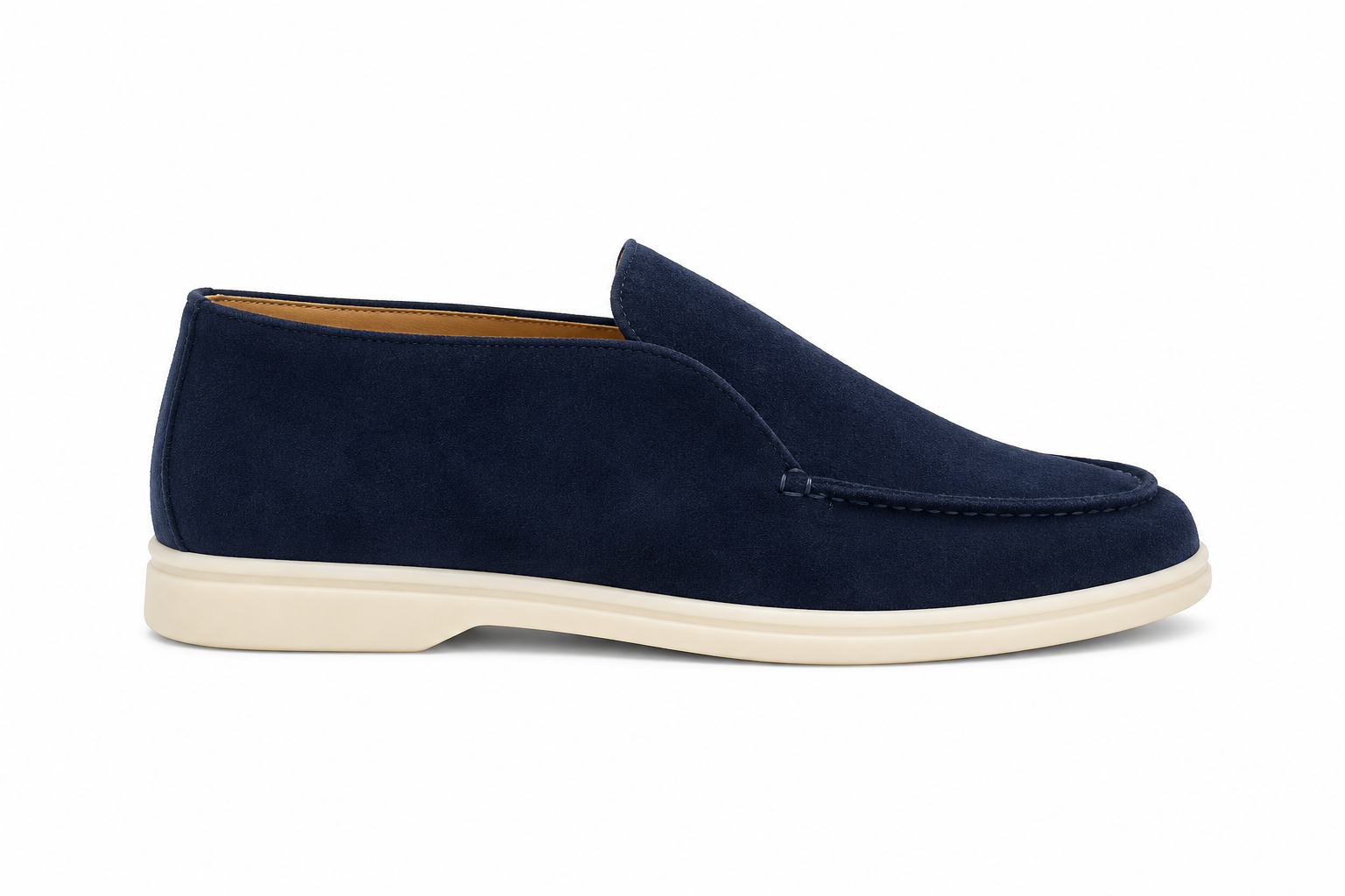LP Open Walk Chukka Boots - Navy