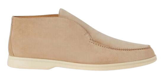 LP Open Walk Chukka Boots – Sandstone
