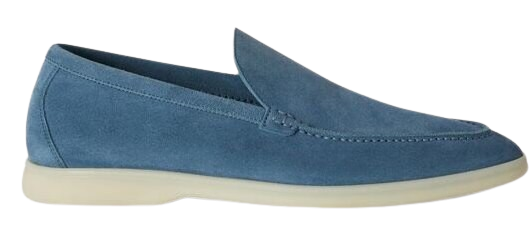 LP Summer Walk – Blue Verditer
