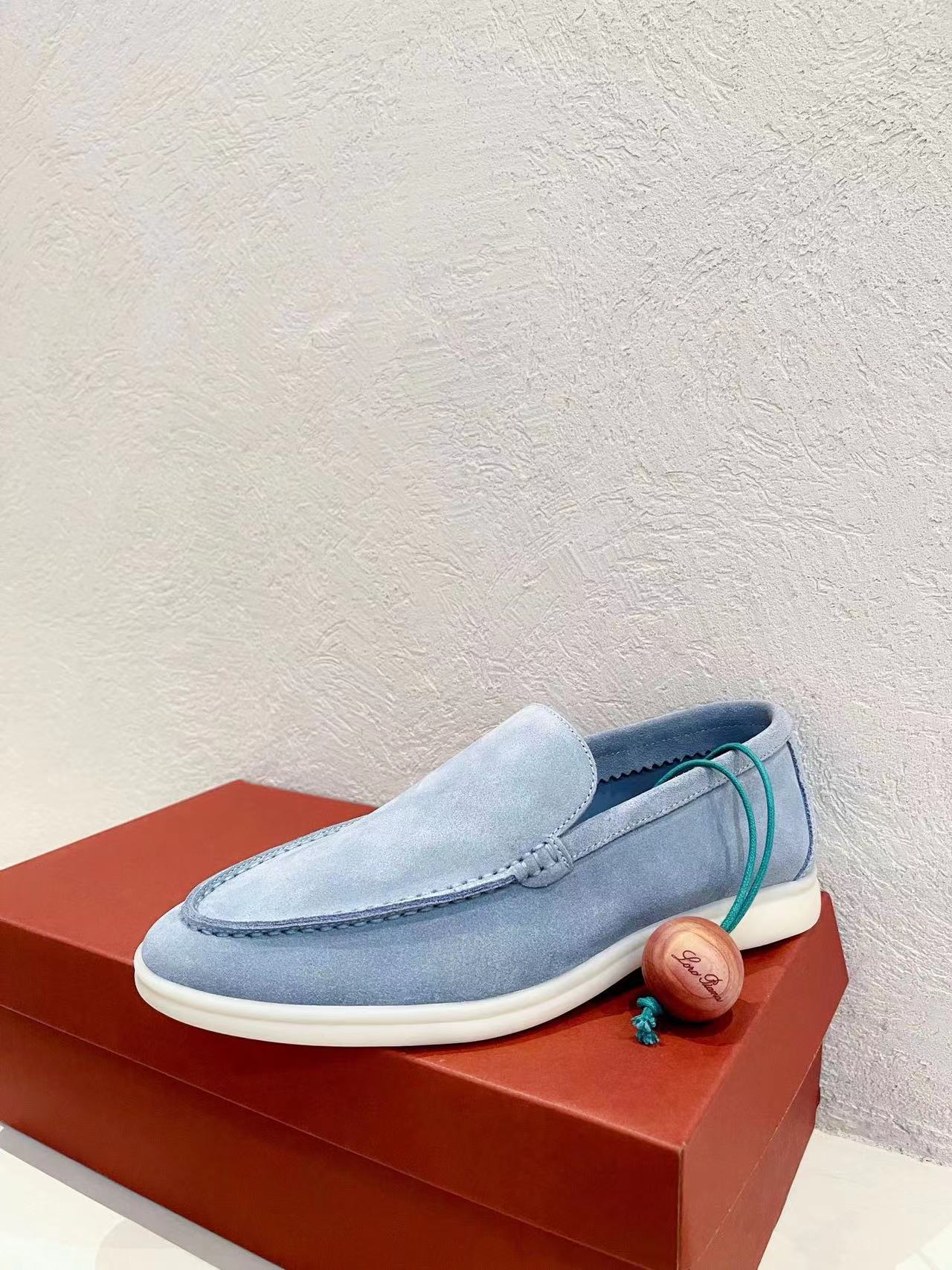 LP Summer Walk - Blue Verditer