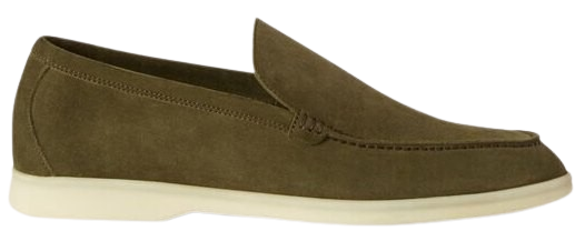 LP Summer Walk – Loden