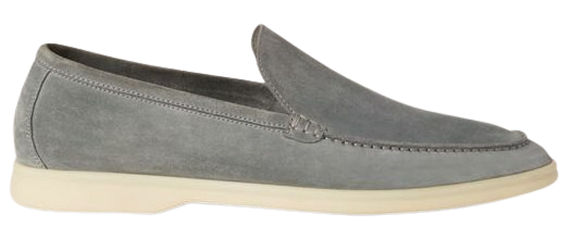 LP Summer Walk – Seagull Gray