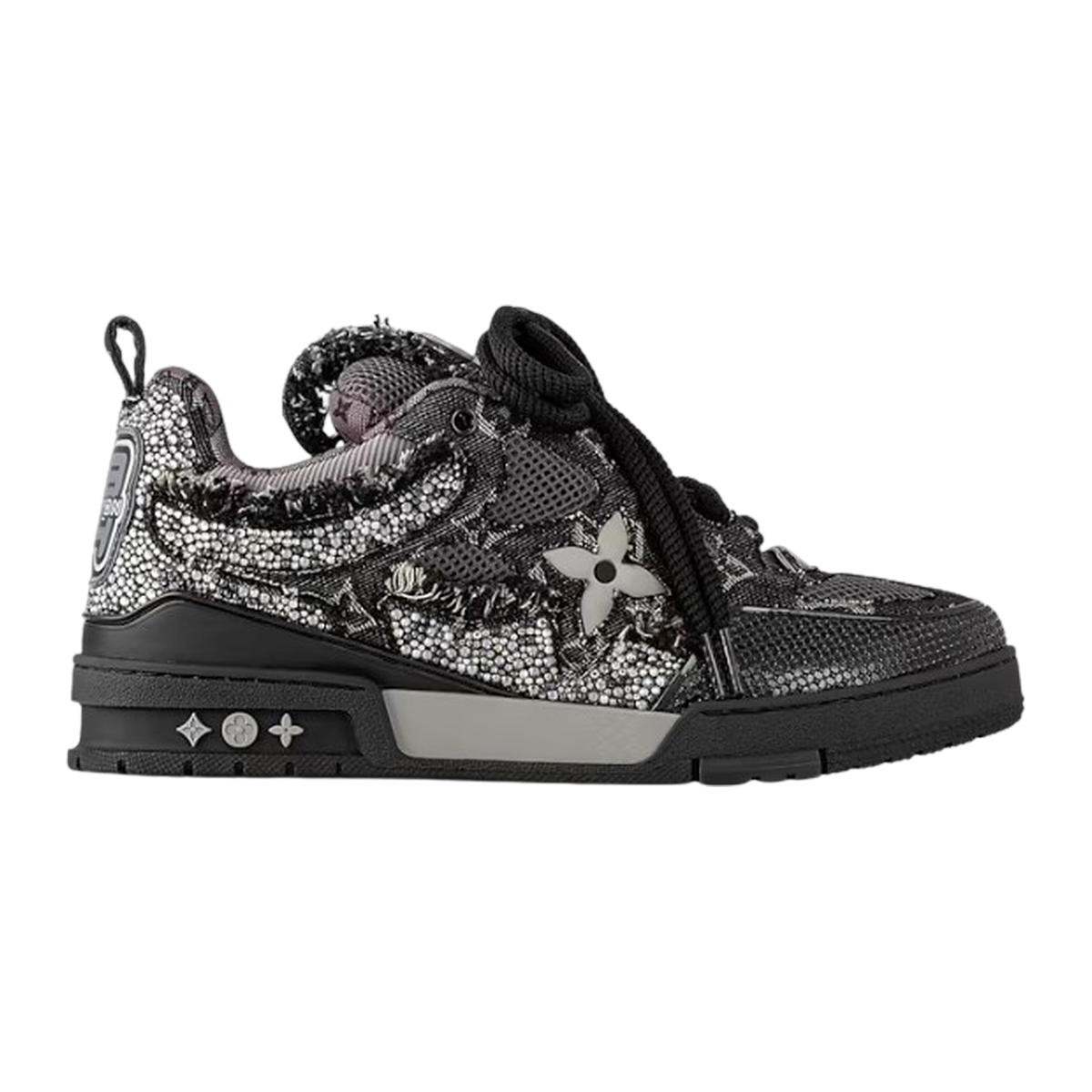 LV Skate Sneaker Noir