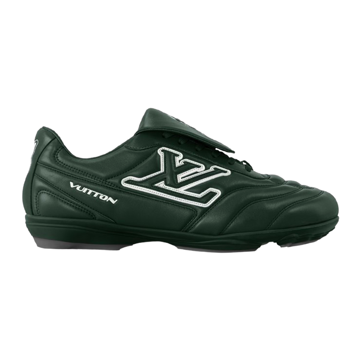 LV Soccer Sneaker Green