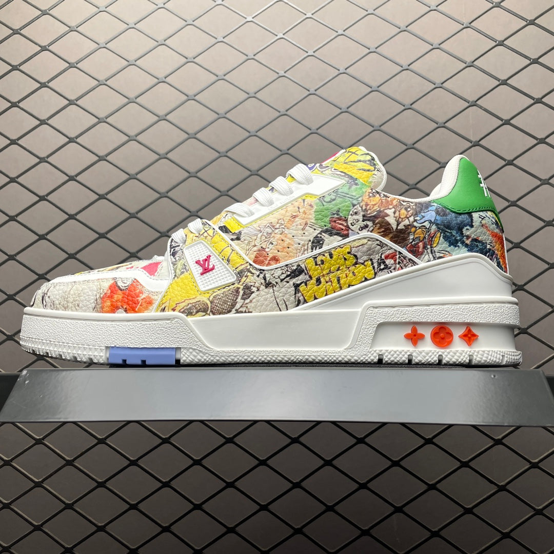 LV Trainers #54 Comic Strip
