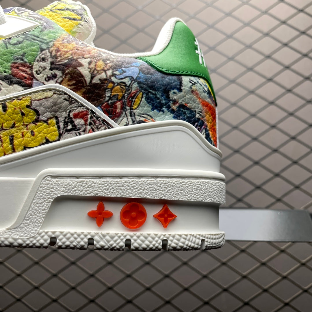 LV Trainers #54 Comic Strip
