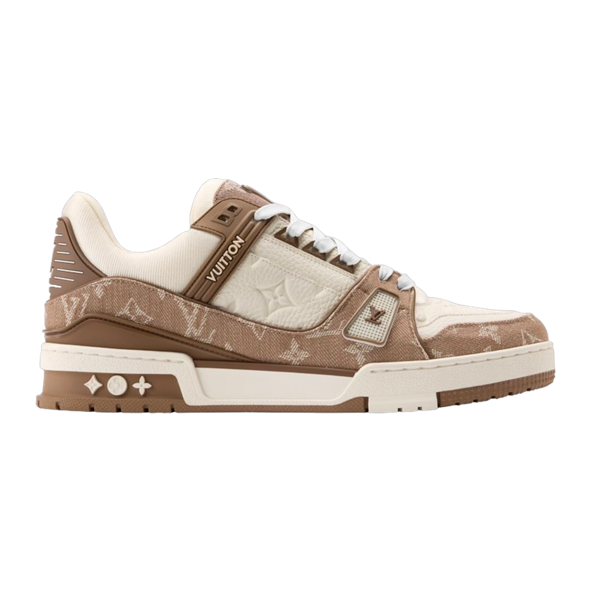 LV Trainers Brown