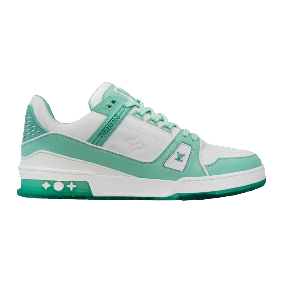 LV Trainers Mint