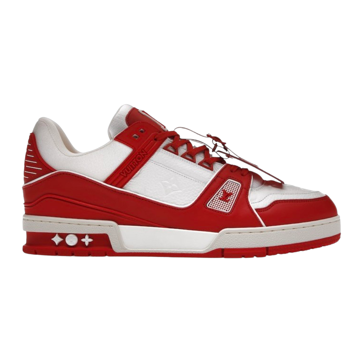 LV Trainers Red (Aids Collaboration)