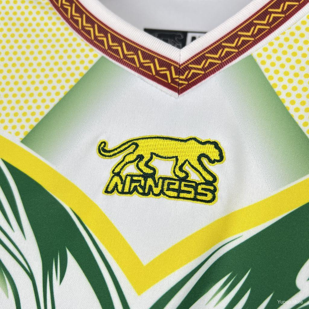 Mali National Team 2026 Third Jersey - Men Soccer White - Jersey Teams