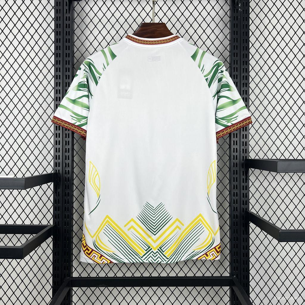 Mali National Team 2026 Third Jersey – Men Soccer White – Jersey Teams