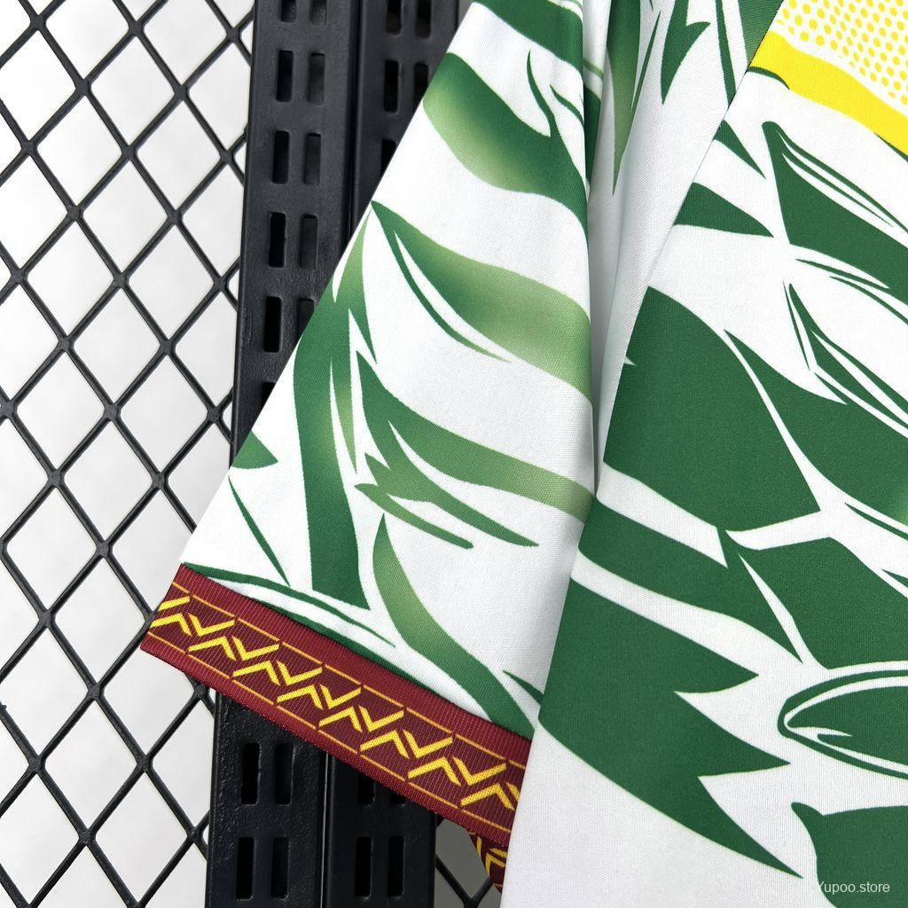 Mali National Team 2026 Third Jersey - Men Soccer White - Jersey Teams