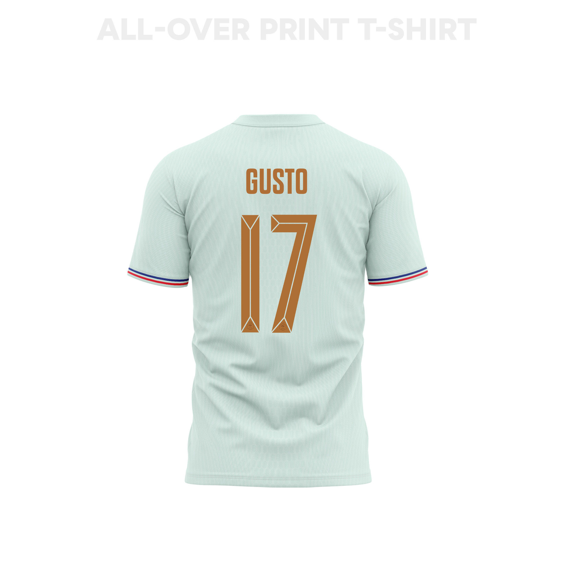 Malo Gusto 17 Youth France 2026 Away 3D T-shirt Fully Printed – Green - Jersey Teams