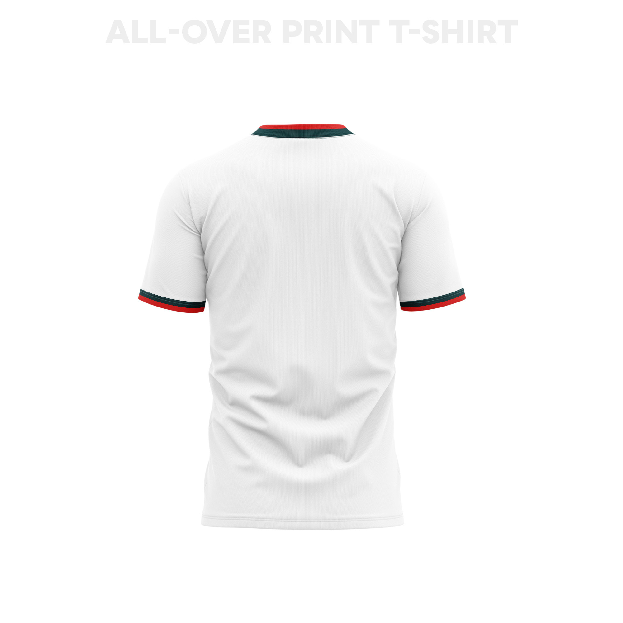 Mexico 2026 Away 3D T-Shirt Fully Printed – Unisex, White - Jersey Teams