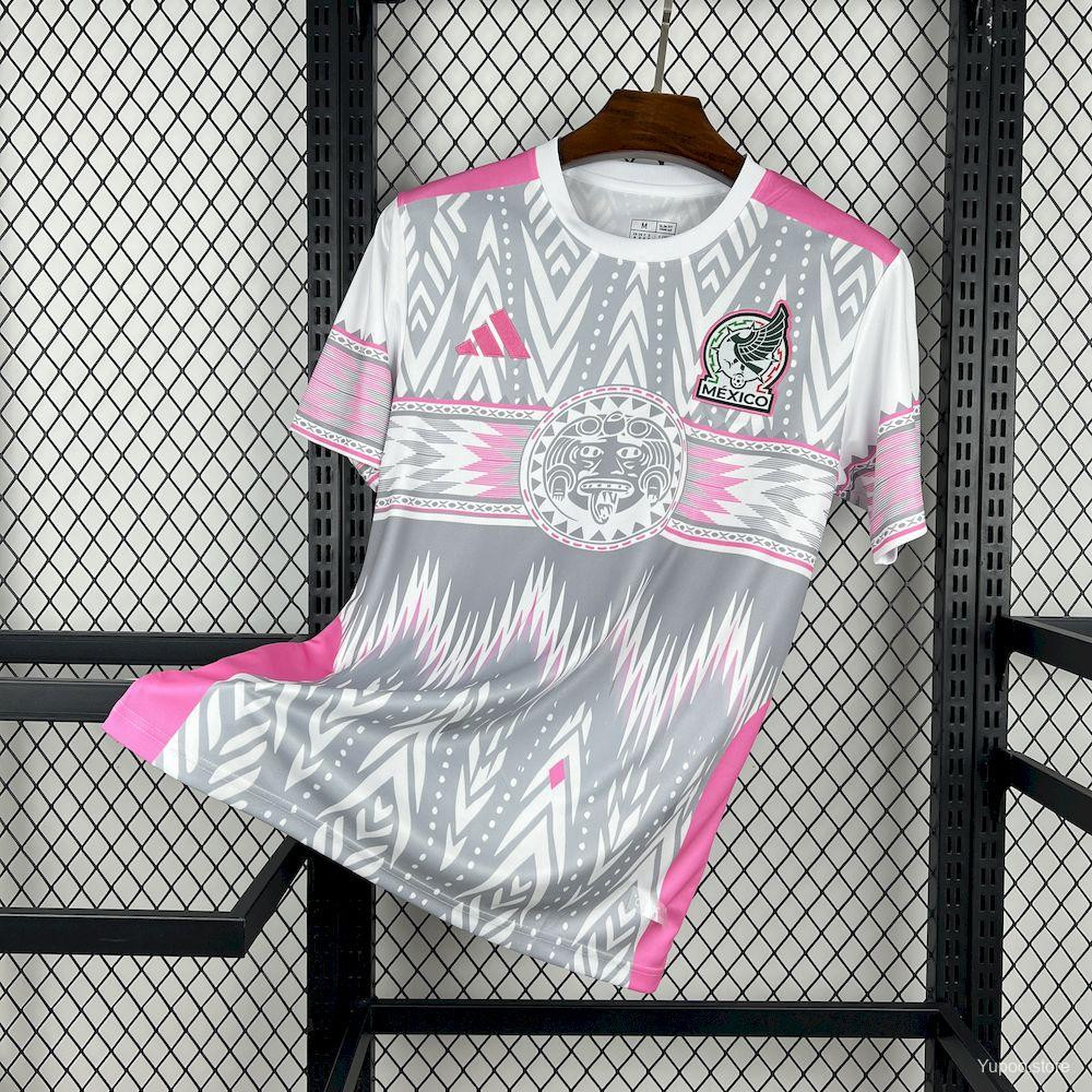 Mexico National Team World Cup 2026 Concept Jersey - Men Soccer - Jersey Teams